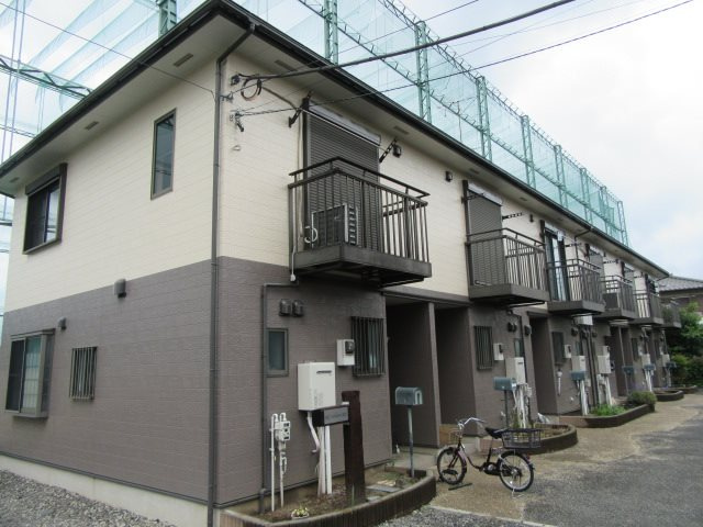 NEO・URBAN国立のエントランス