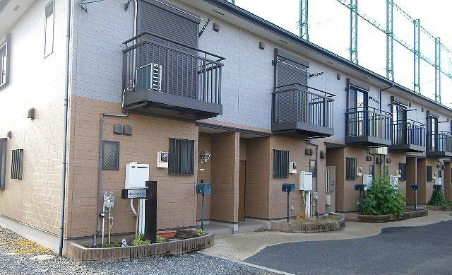 NEO・URBAN国立の外観