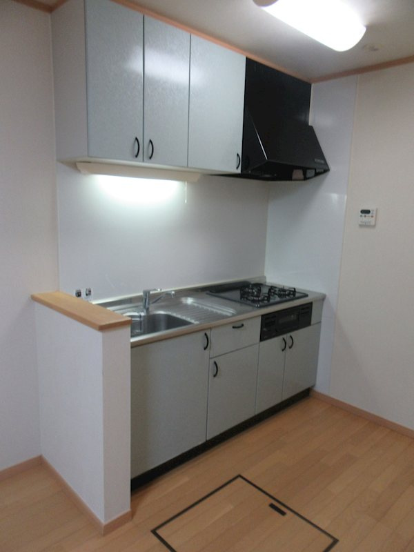 NEO・URBAN国立のキッチン