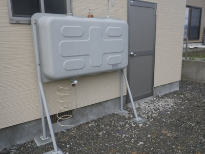 【設備】 | スズラン | 200ℓタンク