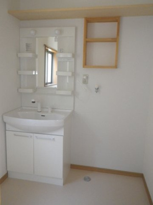 【独立洗面台】 | スズラン