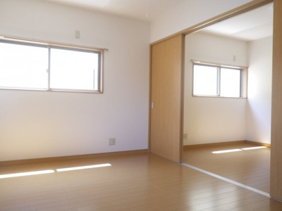 【洋室】 | スズラン