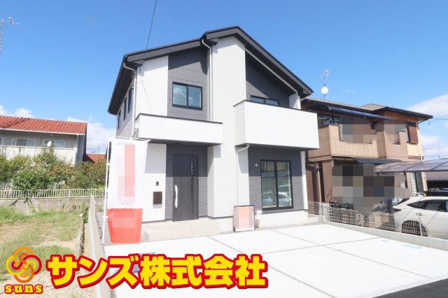 郡山市菜根3丁目　　　  １号棟　　　桜小学校、郡山第3中学区　