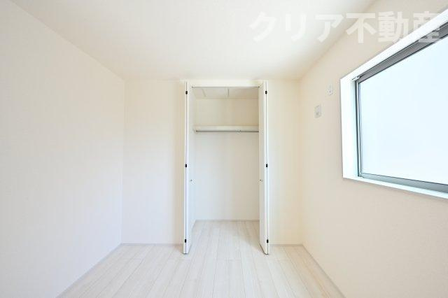 【子供部屋】 | 太田市鳥山上町第4　リーブルガーデン | 子ども部屋にピッタリな洋室です！