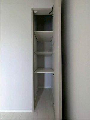 【収納】 | サンロージュ大分駅前