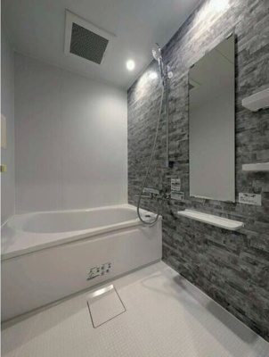 【浴室】 | サンロージュ大分駅前