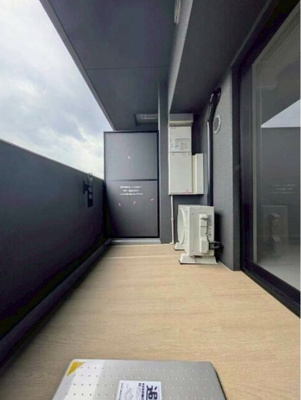 【バルコニー】 | サンロージュ大分駅前