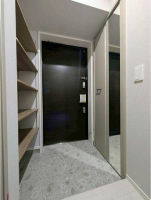 【玄関】 | サンロージュ大分駅前