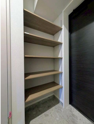 【収納】 | サンロージュ大分駅前