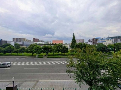 【展望】 | サンロージュ大分駅前