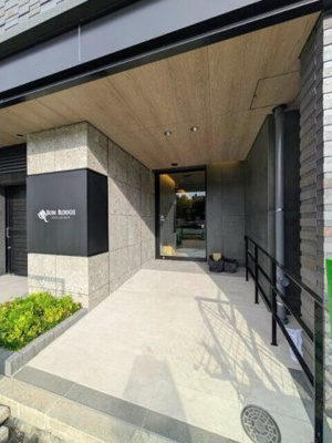 【エントランス】 | サンロージュ大分駅前