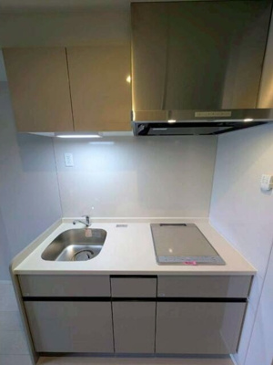 【キッチン】 | サンロージュ大分駅前