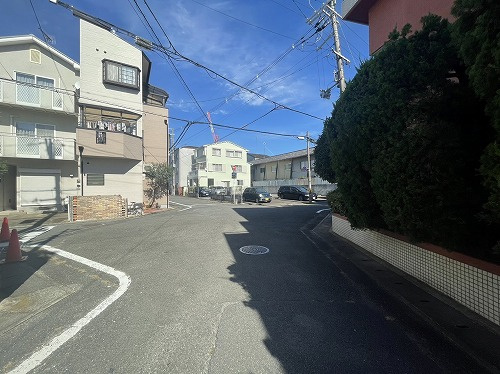 ガーデン一乗寺の周辺