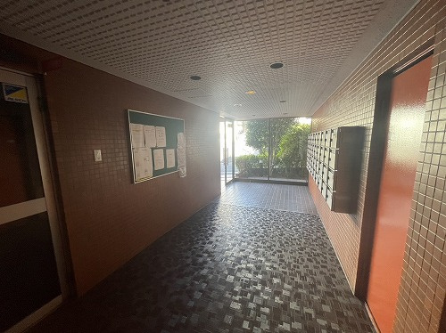 ガーデン一乗寺のその他共用部分