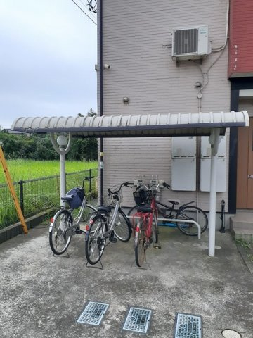 apartment 青木字上安知那