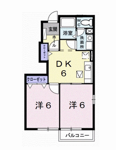 apartment 青木字上安知那