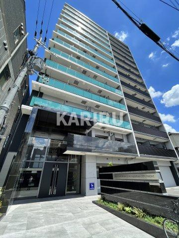 エスリードレジデンス都島シティフロント