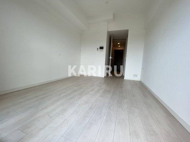 エスリードレジデンス都島シティフロントの居間・リビング|ゆったりとした居間です