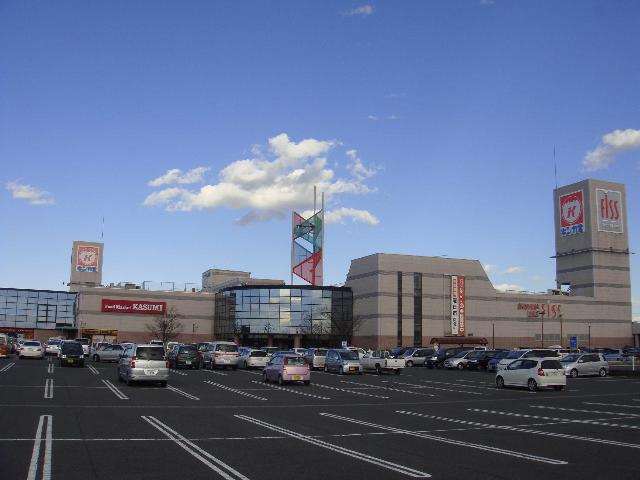 ＦＩＳＳショッピングモールまで3,000ｍ 