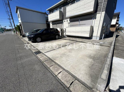 【駐車場】 | セゾン