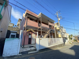 外観です