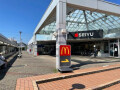 西友馬堀店 808m