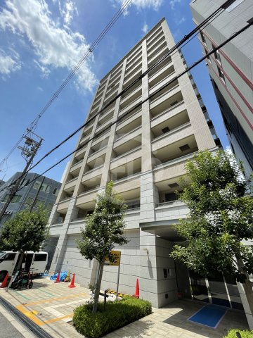 アーデンタワー立売堀の外観|アーデンタワー立売堀　外観