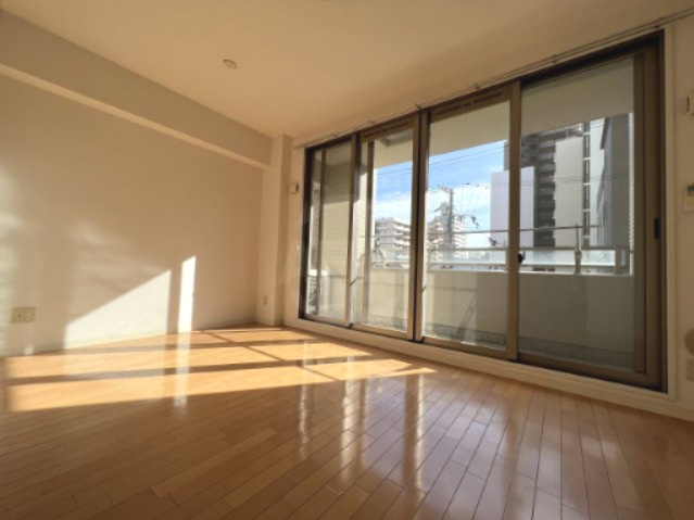 アーデンタワー立売堀の居間・リビング|アーデンタワー立売堀　リビング