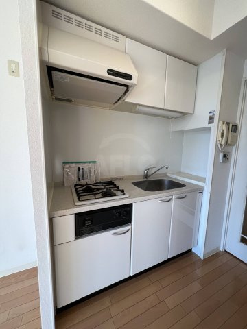 アーデンタワー立売堀のキッチン|アーデンタワー立売堀　システムキッチン