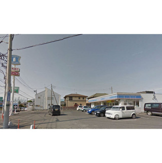 【周辺】 | クローバーコートB | ローソン宇都宮西川田店