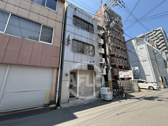 8R BLD.9の外観|8R BLD.9　外観