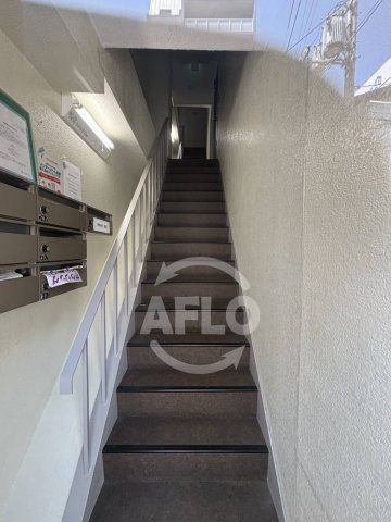 8R BLD.9のロビー|8R BLD.9　ロビー