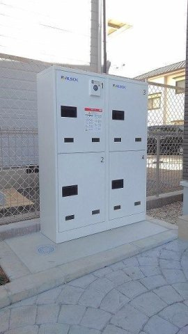 サピーⅤの設備