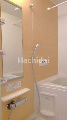 サピーⅤの浴室