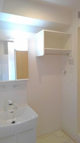 サピーⅤの洗面所