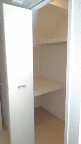 サピーⅤの収納