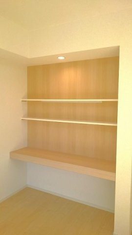 サピーⅤの内装