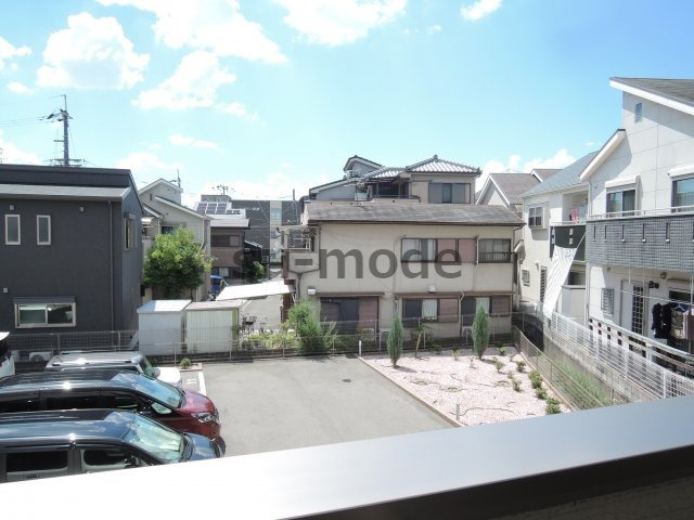 【展望】 | フジパレス辻子