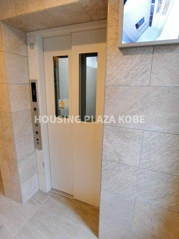 神戸市長田区腕塚町１０丁目の賃貸マンションのその他共用部分