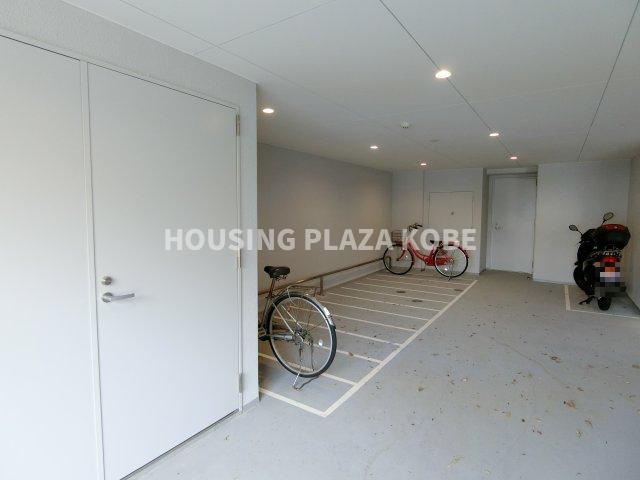 神戸市長田区腕塚町１０丁目の賃貸マンションのその他共用部分