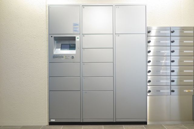アーバネックス北堀江Ⅱのその他共用部分