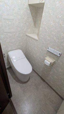 ファミール長良ヶ丘【14階】のトイレ