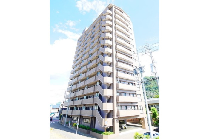 ファミール長良ヶ丘【14階】の外観|外観