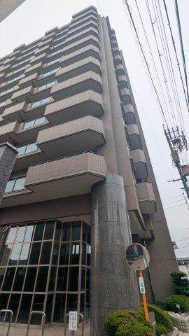 ファミール長良ヶ丘【14階】の外観