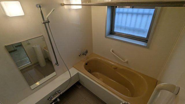 ファミール長良ヶ丘【14階】の浴室