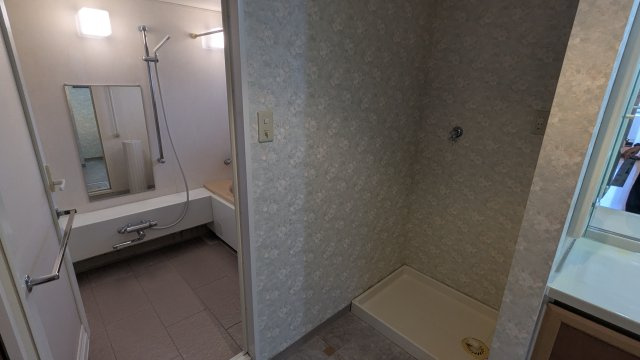 ファミール長良ヶ丘【14階】の浴室