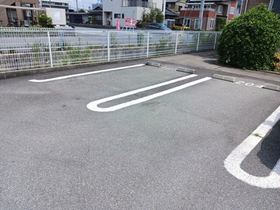 【駐車場】 | アンソレイエ・Ｓ