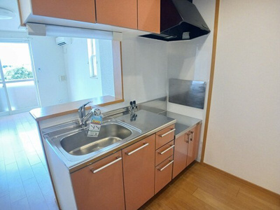 【キッチン】 | アンソレイエ・Ｓ