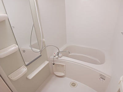 【浴室】 | アンソレイエ・Ｓ