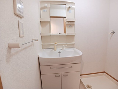 【洗面所】 | アンソレイエ・Ｓ